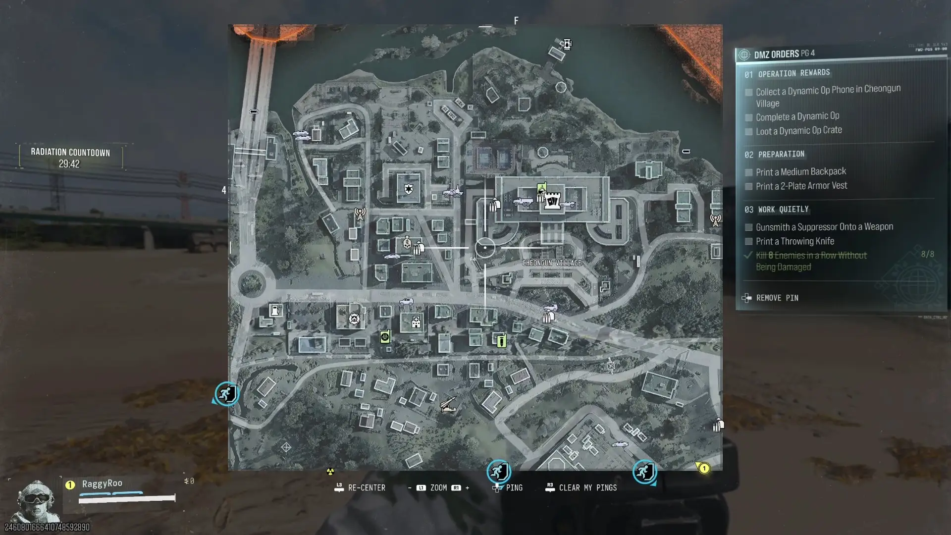 Counting Room Vault