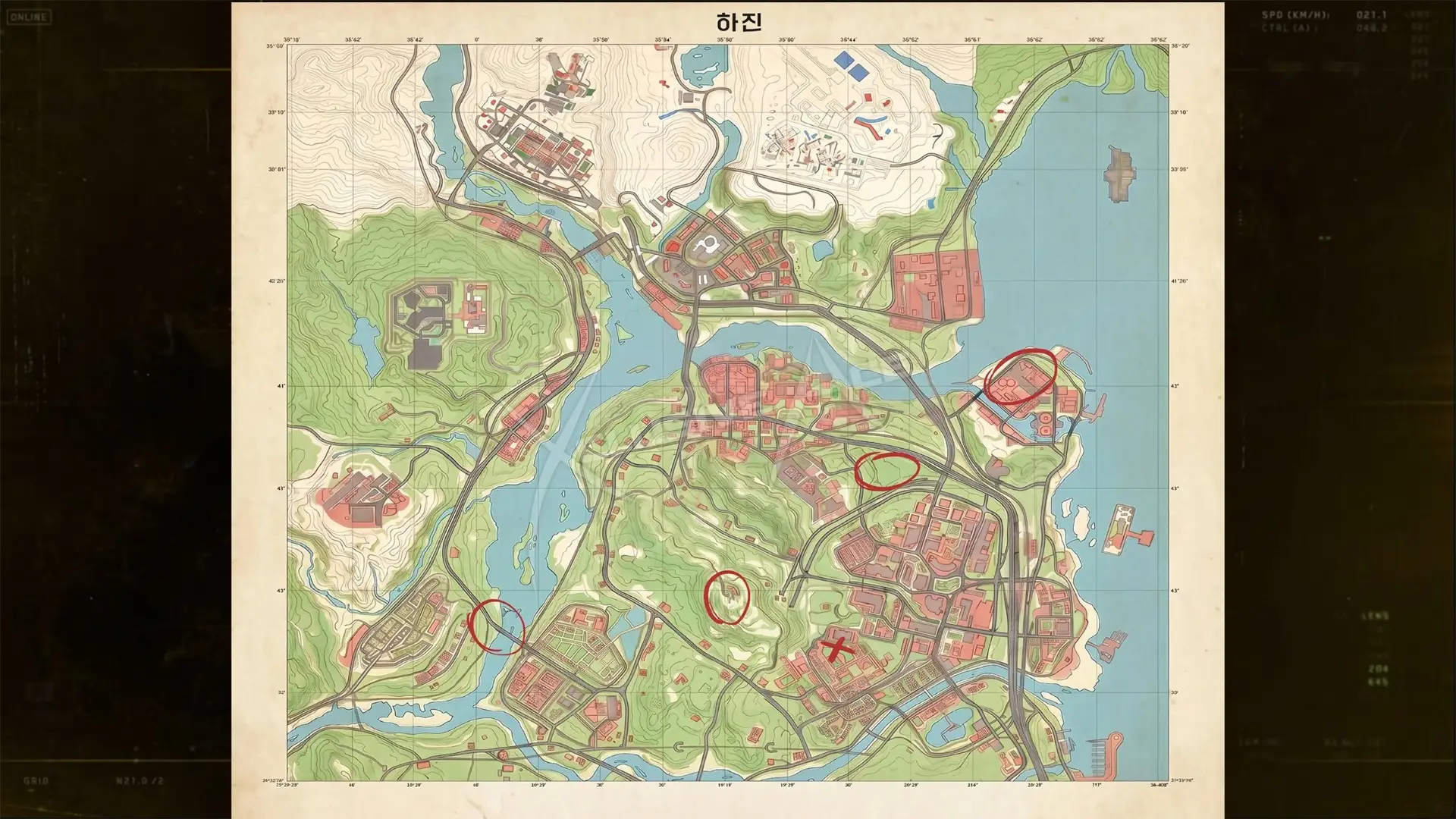 MW4 DMZ Hajin Map: Farmland, Stadium & Reactor